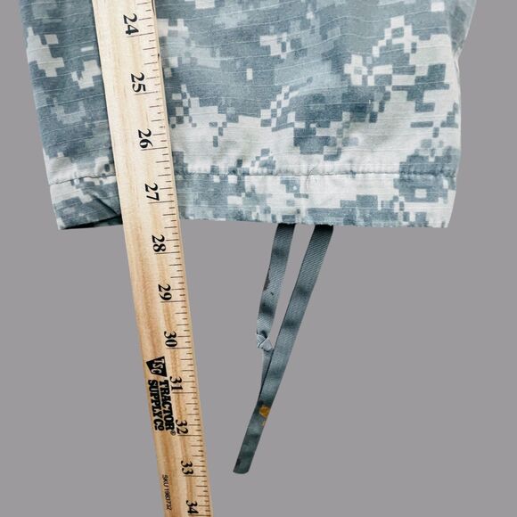 US Military Combat Pants Mens X Small Digital Camo Fire Resistant Cargo Tactical - Picture 6 of 15